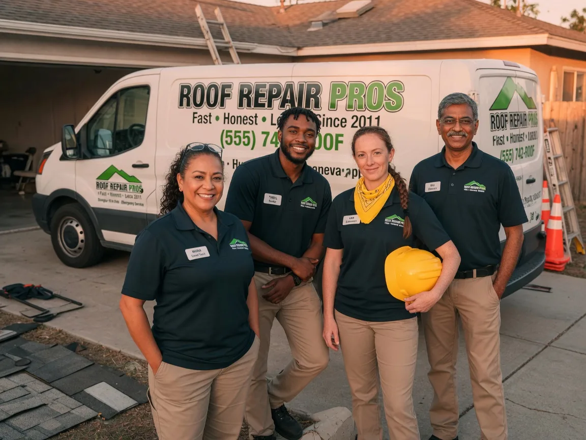 Roof Repair company in Hubbell, MI