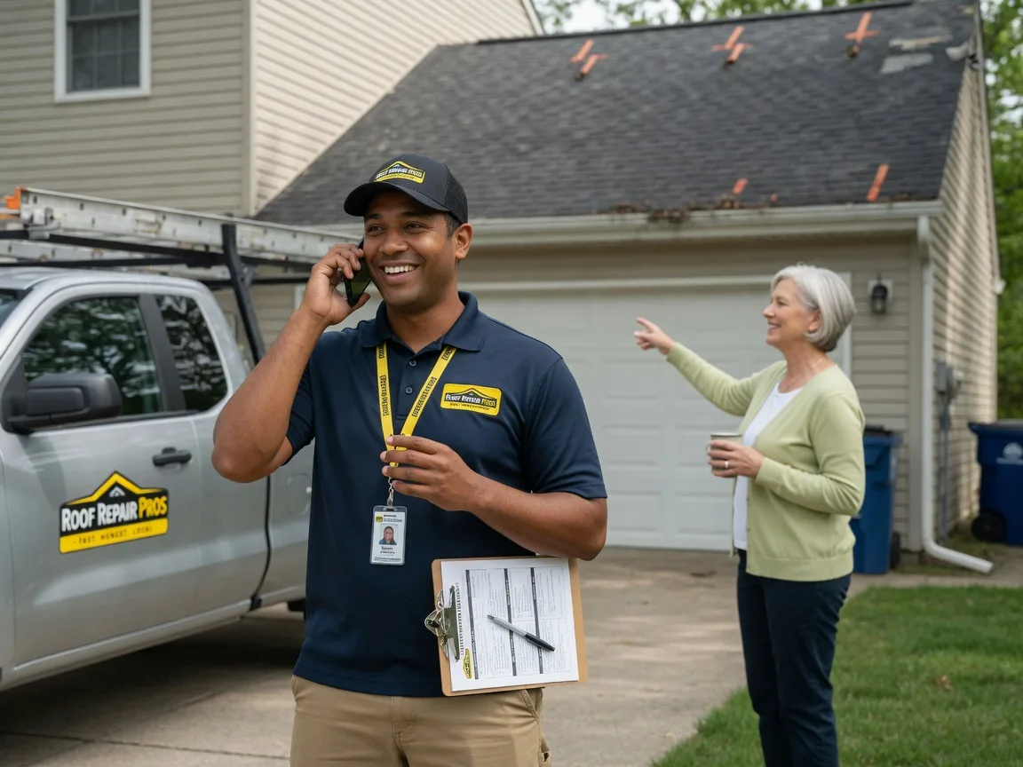 Roof Repair Hubbell, MI FAQs